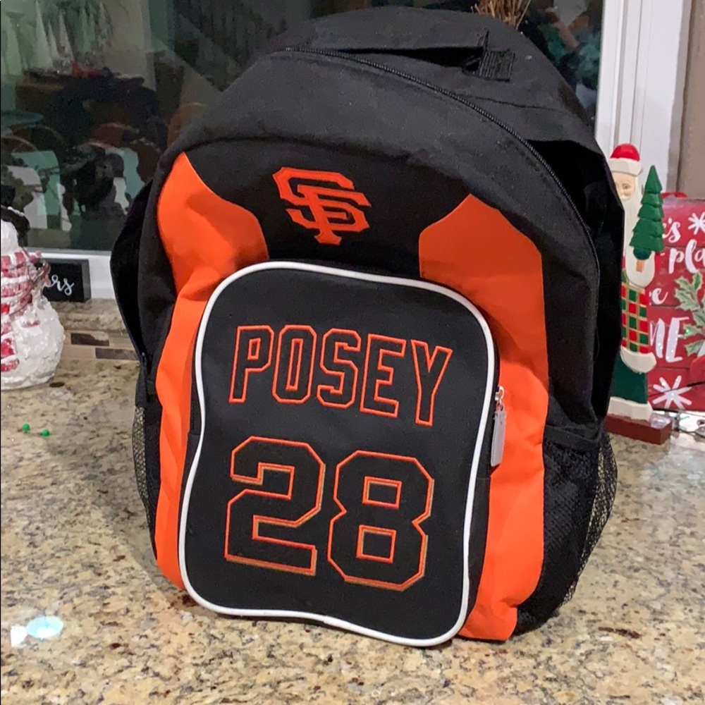 Baseball bag